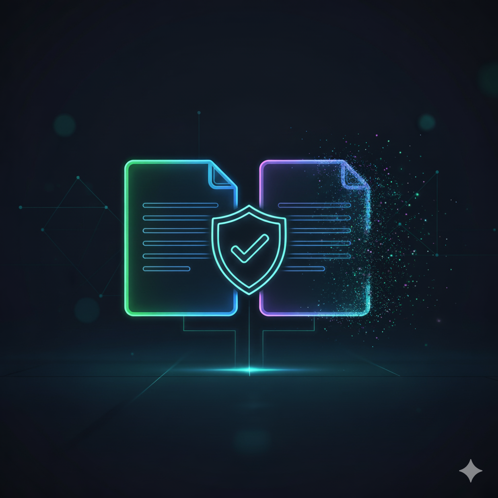 Duplicate protection